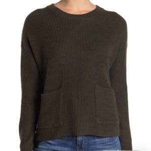 Madewell Patch Pocket Sweater
